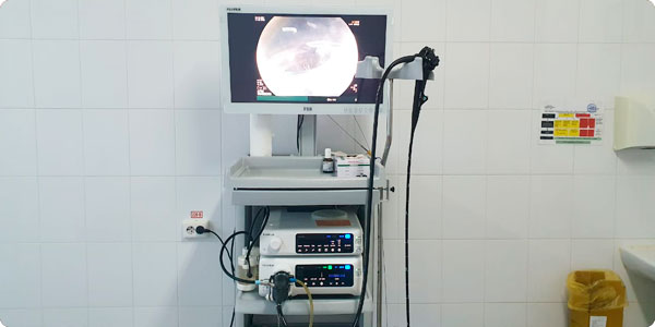 Новый аппарат фиброэзофагогастродуоденоскопии (ФГДС) появился в МОМБ Актау